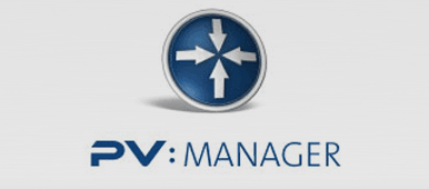 PV:Mananger Logo